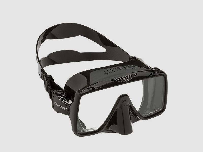 CRESSI SF1 BLACK, Bild 1 von 4