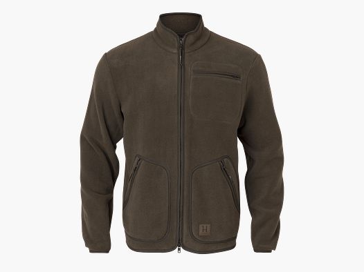 Chaqueta de Forro Polar Härkila Torsby Marrón