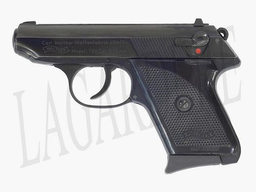 WALTHER TPH (PISTOLE KLEINER KALIBER)