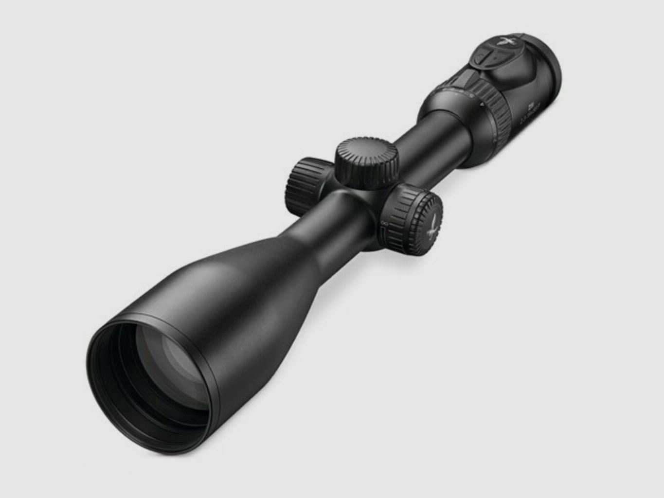 Riflescope Swarovski Optik Z8i 2.3-18×56 4W-I Scope Rings, image 3 of 4