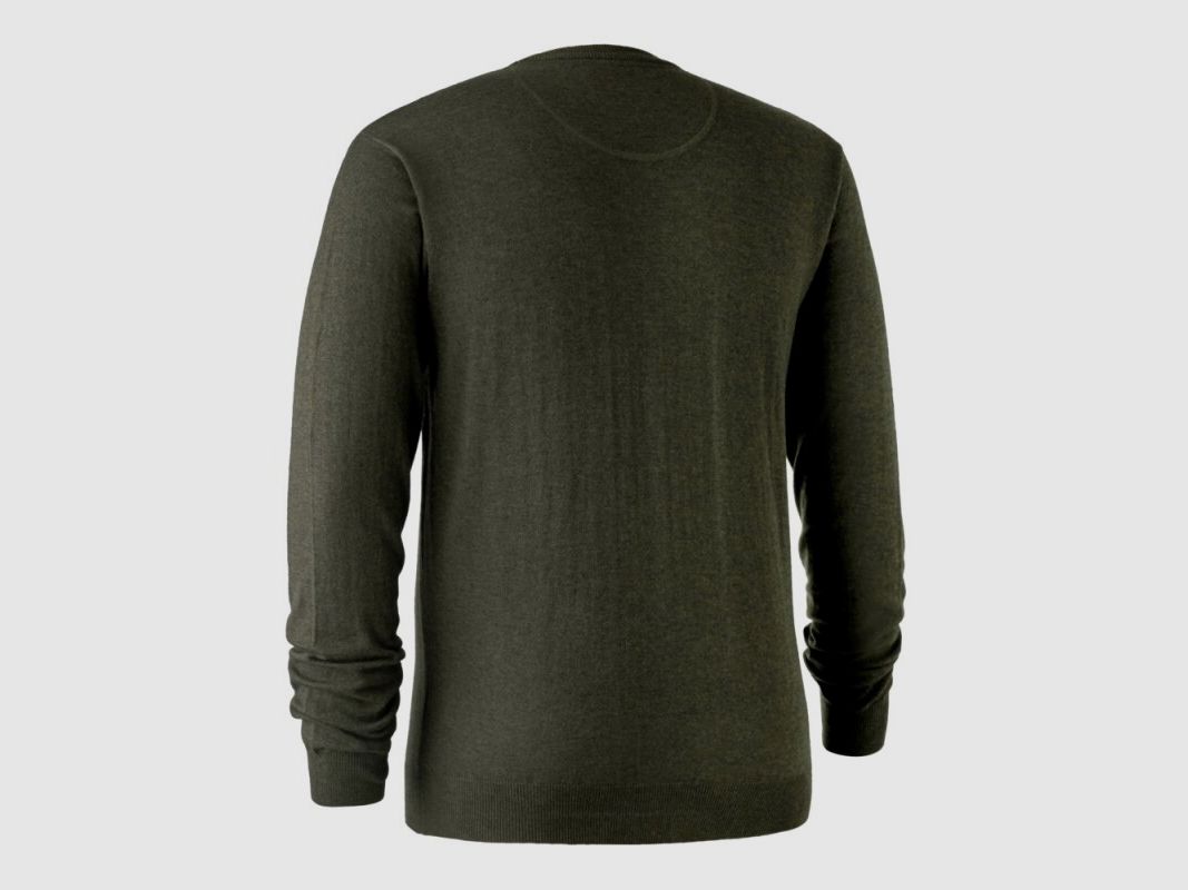 Deerhunter Kingston Pullover mit V-Ausschnitt