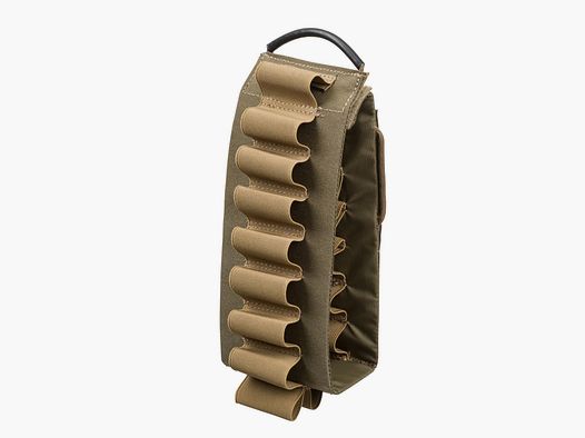 DIRECT ACTION SHOTGUN SHELL HOLDER