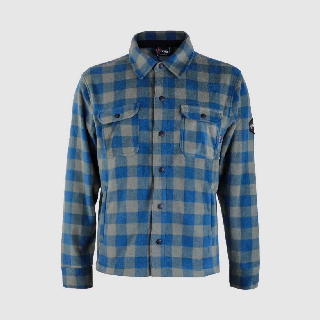 Polarshirt Johnny Polyester, Bild 1 von 4