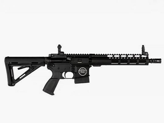 Bavarian Tactical Systems BTS-15 9mm Luger, Jäger 10"