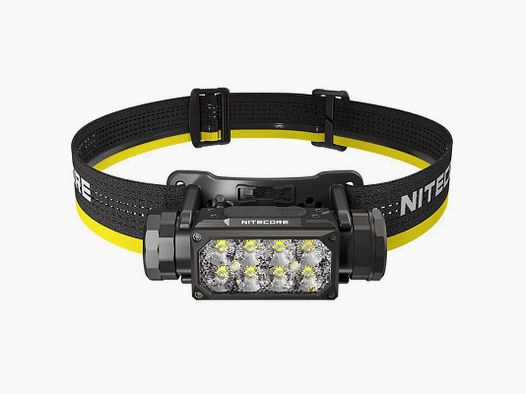 Nitecore HC65 UHE Torcia frontale