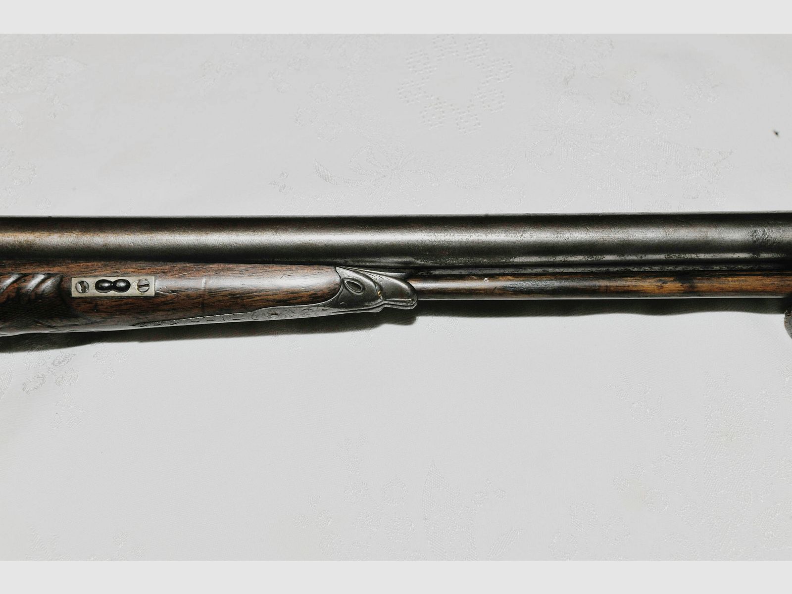 Sammlerstück26 K&K Vorderlader 18/19JH