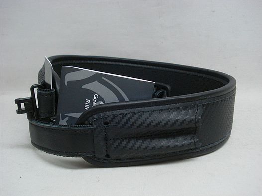 Gewehrriemen Carbon mit - Schnellverschluss