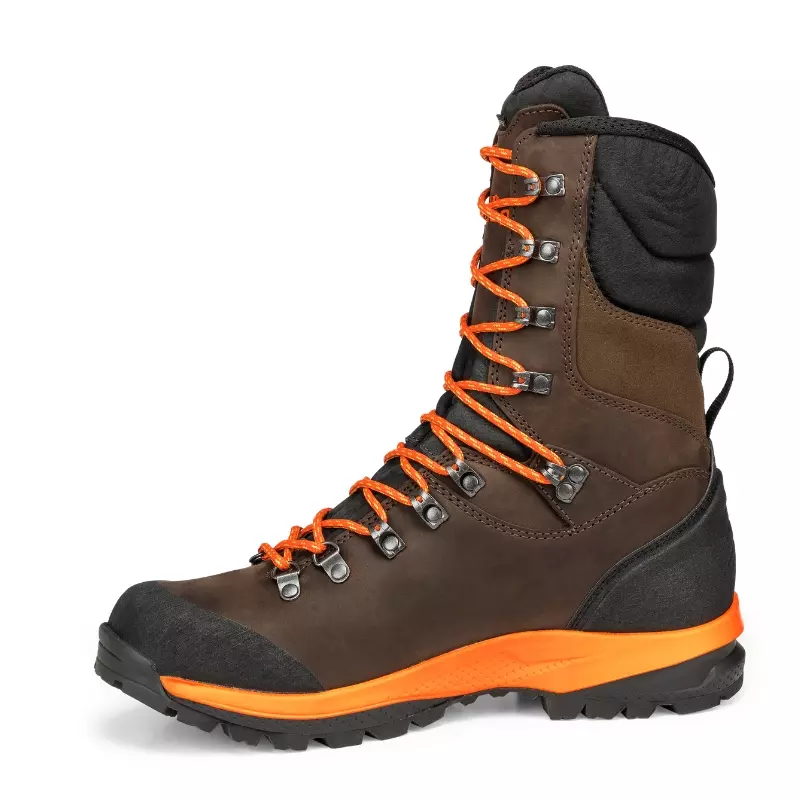 Buty Hanwag Kalixfors SF EXTRA GTX (brązowy/pomarańczowy), zdjęcie 4 z 7