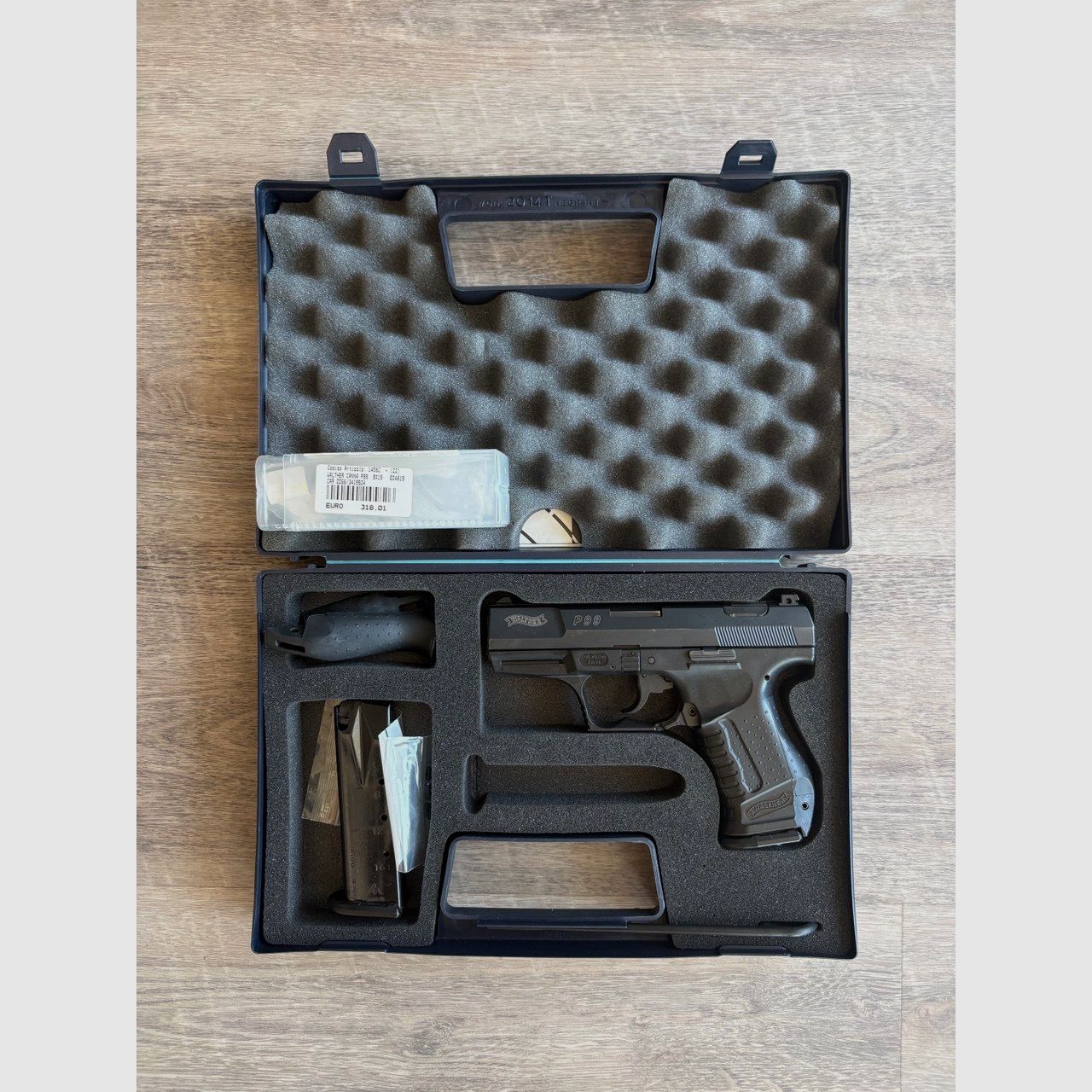 WALTHER P 99, afbeelding 1 van 4