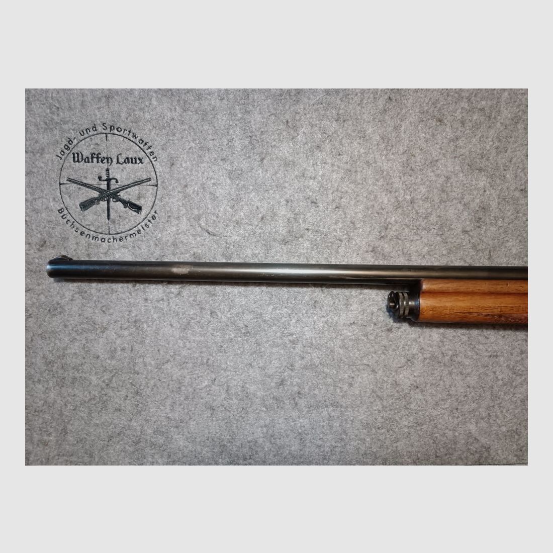 FN Herstal Browning Auto 5 mit Zielfernrohr Waldläufer 4x20 Jagd