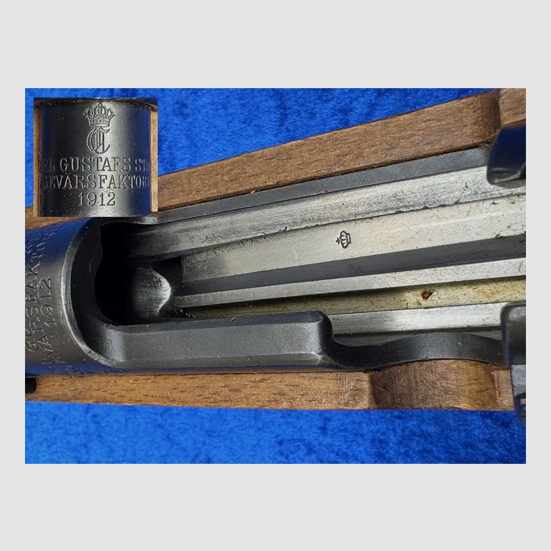 Carl Gustafs m/96 1912