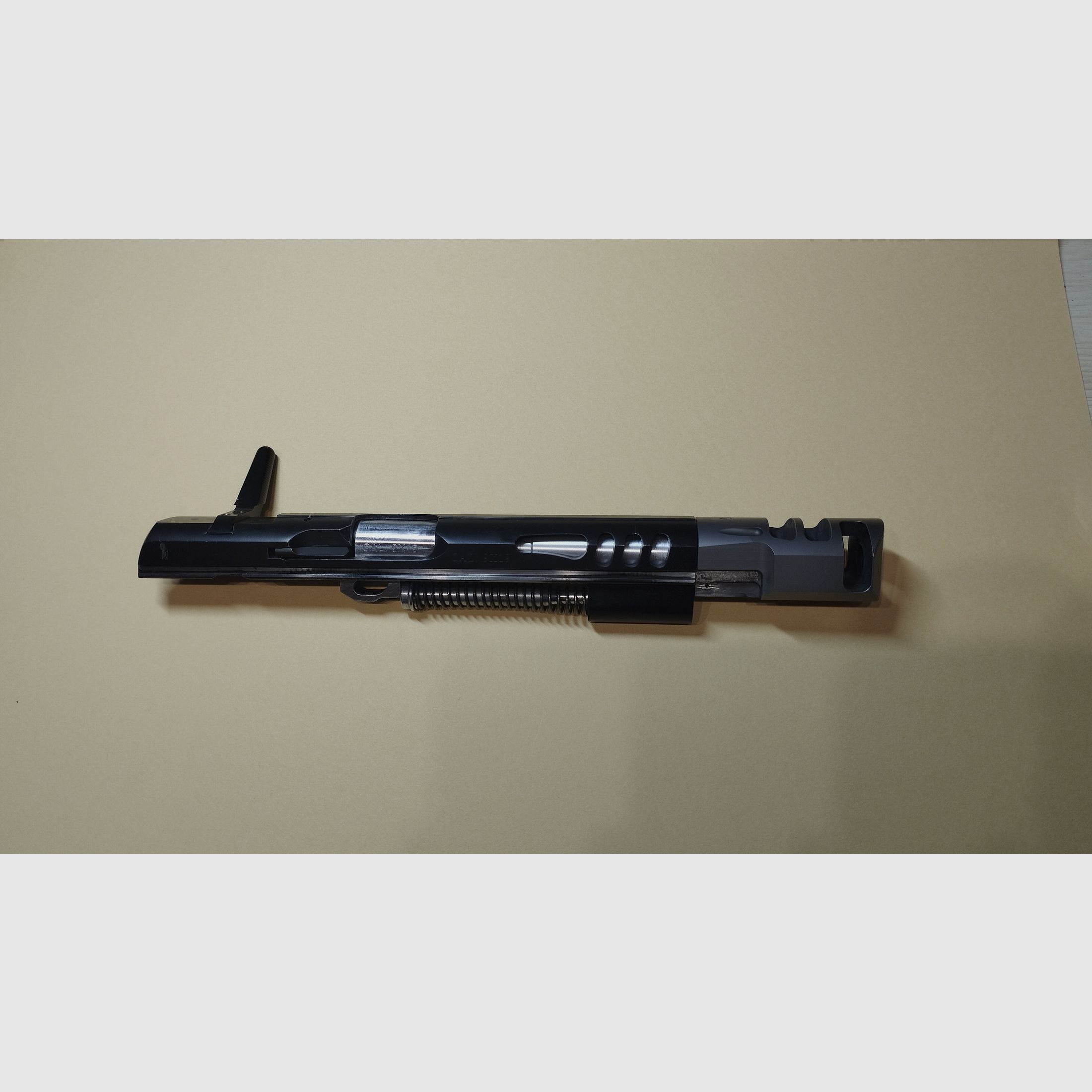 Wechselsystem Domina 9mm Tanfoglio Goldmatch / Extreme Smal Frame