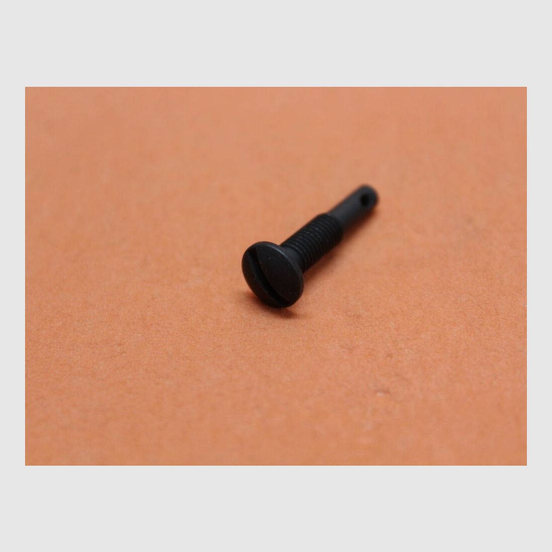 DPMS Rear Sight Base Windage Knob Screw AR-15 A1 Matte DPMS Adjustment Knob Screw for Diopter Sight, image 2 of 3