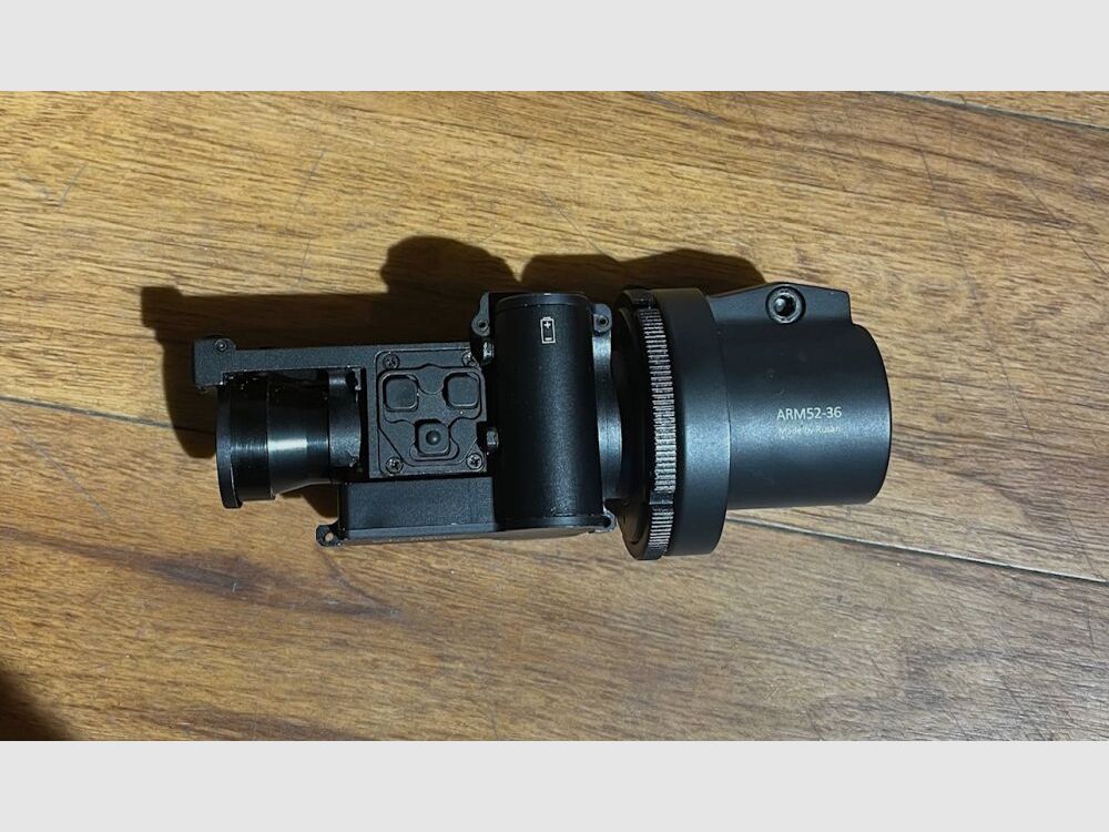 Ninevia GmbH Gun Tec GT-Nano