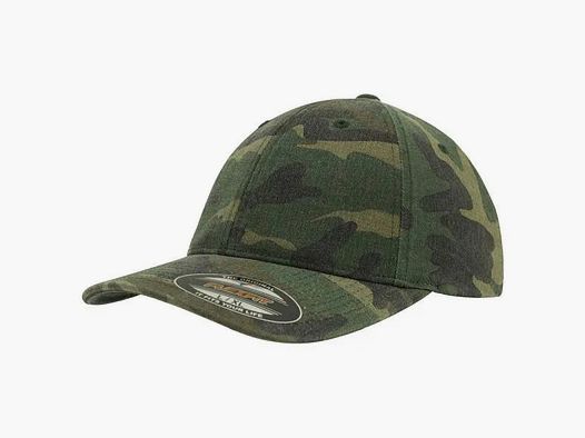 Flexfit Flexfit Cap Flexfit Garment washed woodland