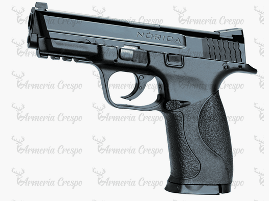 N. A. C. 1703 Replica di S&W MP40 PISTOLA CO2