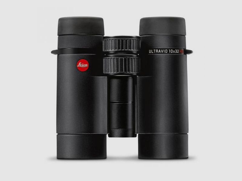 LEICA Ultravid 10x32 HD-Plus prismáticos