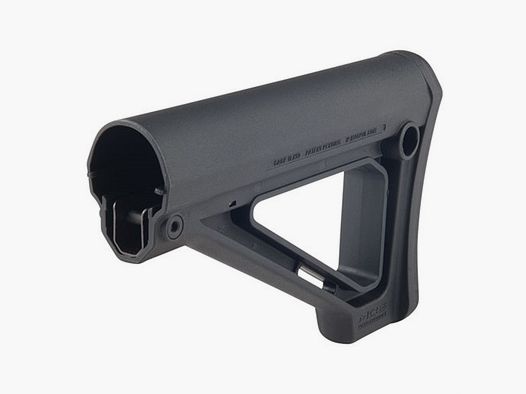 MAGPUL MOE FIXED COMMERCIAL-SPEC CARBINE STOCK FOR AR-15 BLACK