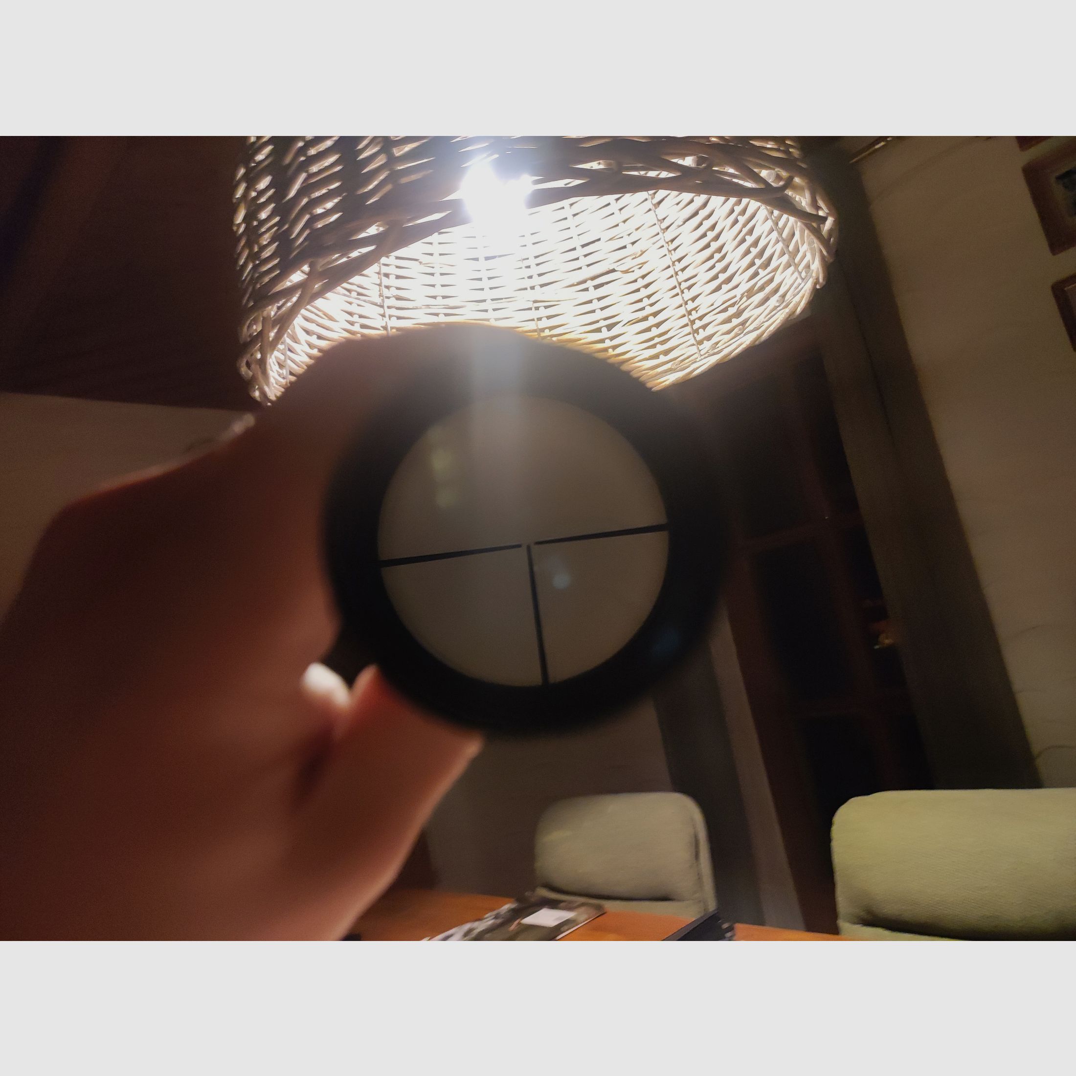 Hensoldt Zeiss Zielfernrohr 1,5-6x36 Diavari