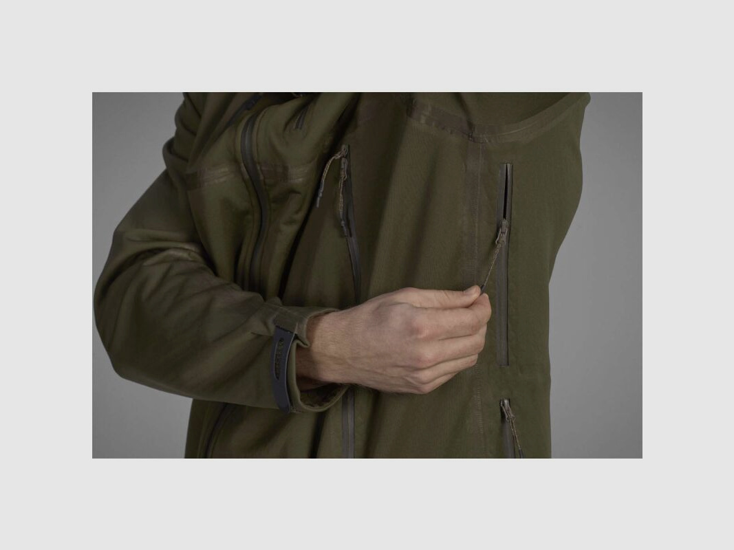 Seeland Hawker Advance Jacke Pine green