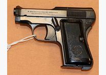 Pistolet Beretta Model 418 Kaliber 6.35