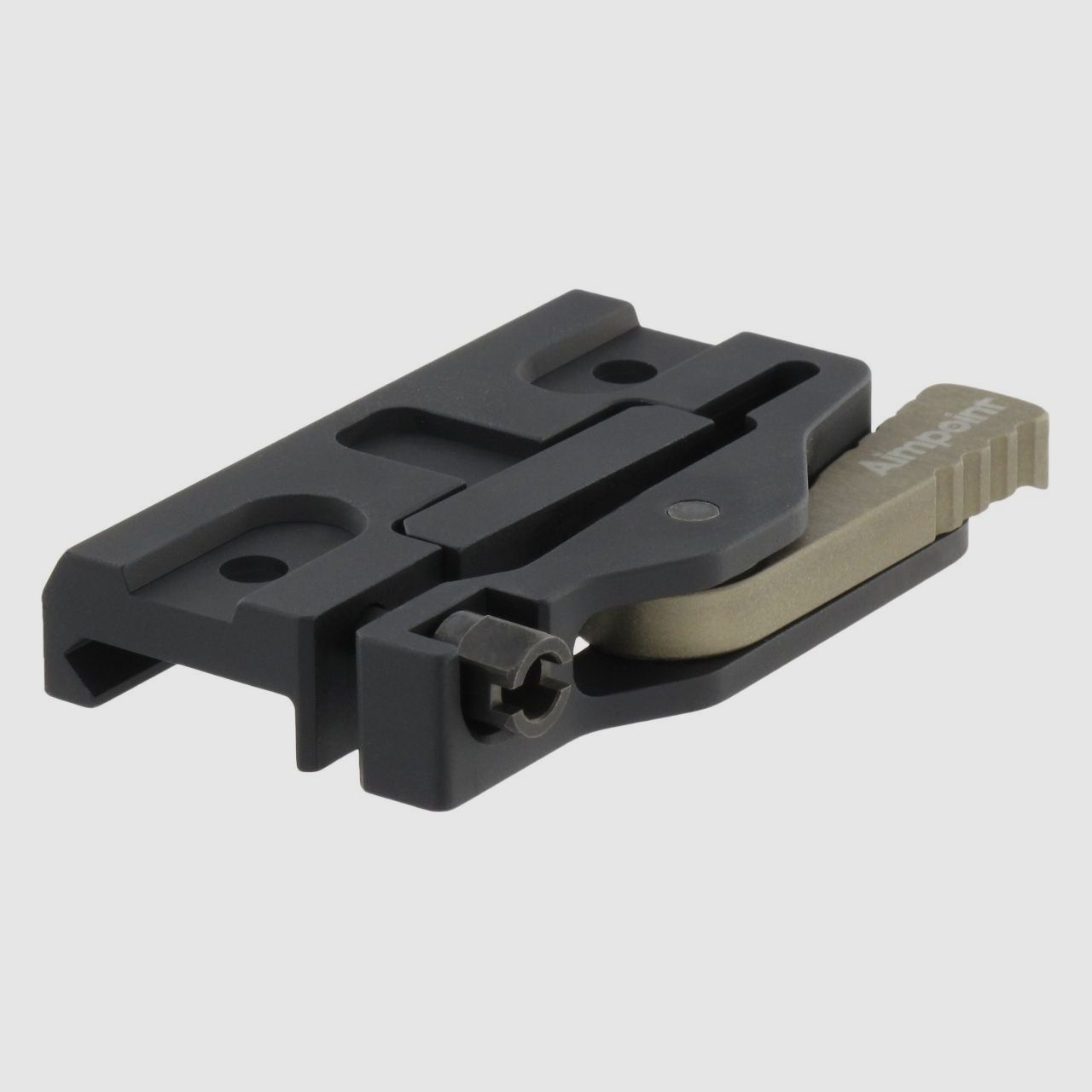 Aimpoint LRP mount with lever