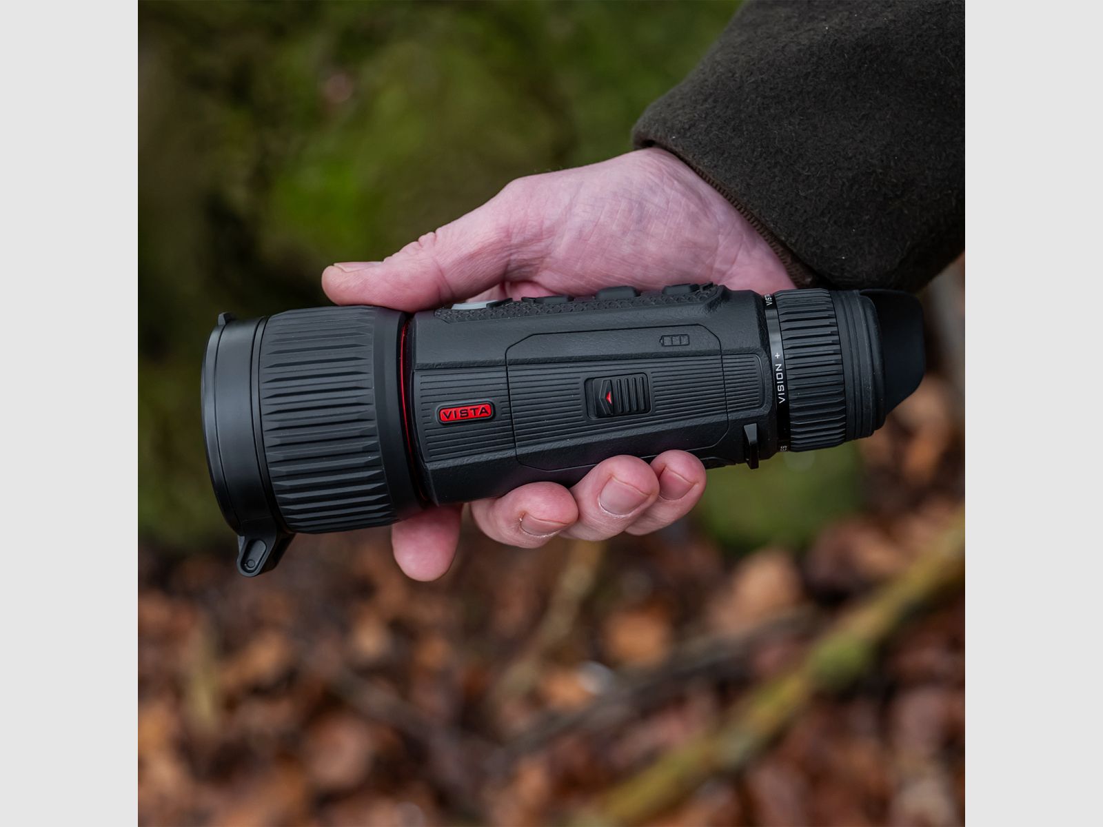 NOCPIX VISTA S50R LRF monocolo termico