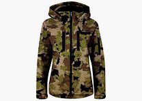 Kurtka Loden Camo Hedlund Leka Pro Silent Forest dla kobiet / NAJWYŻSZA JAKOŚĆ I STOSUNEK CENY DO JAKOŚCI