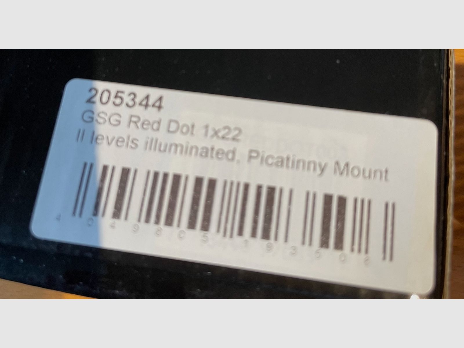 GSG Rotpunkt 1x22