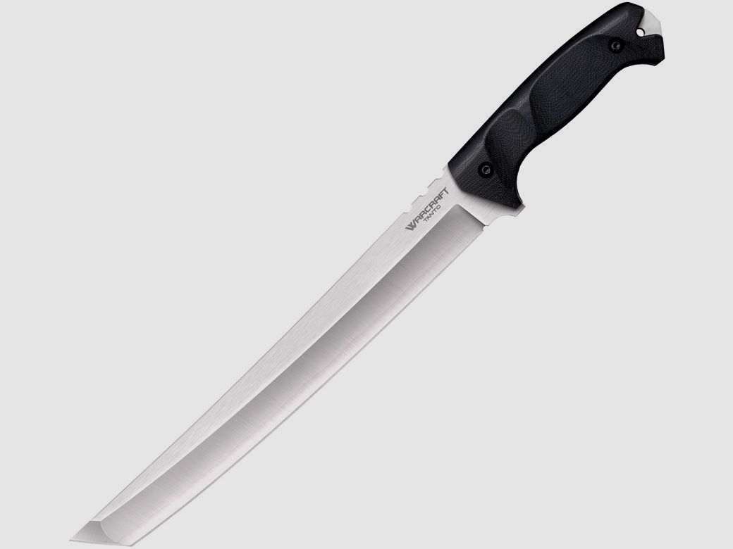 Warcraft Tanto XL, San Mai III Stahl | 97082