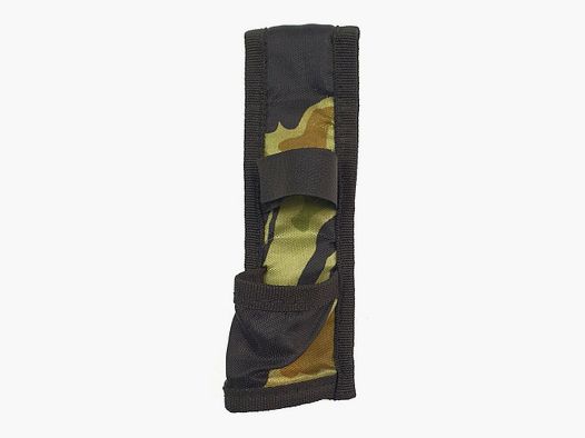 Tabasco originales Tabasco Holster in Flecktarn
