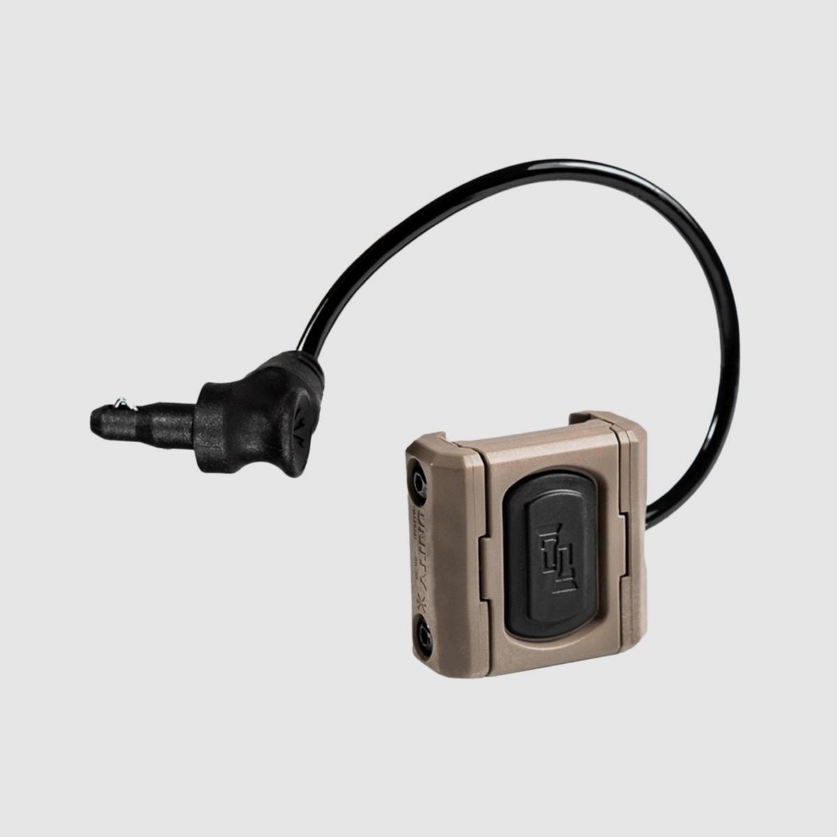 Unity Tactical / Modlite – ModButton Lite Switch – CRANE – 4.5″ – FDE – MBL-FDE-CL-4.5, image 1 of 6