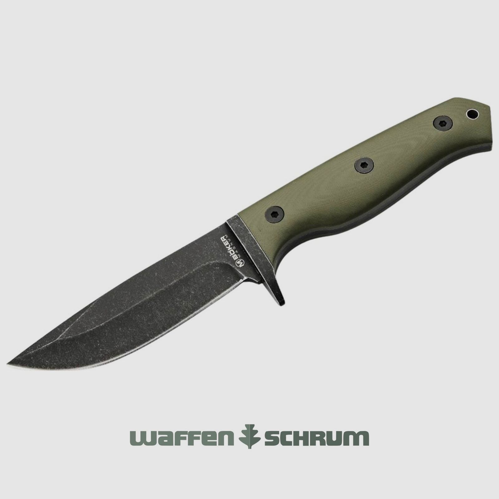 Böker Magnum Bushcraft Drop