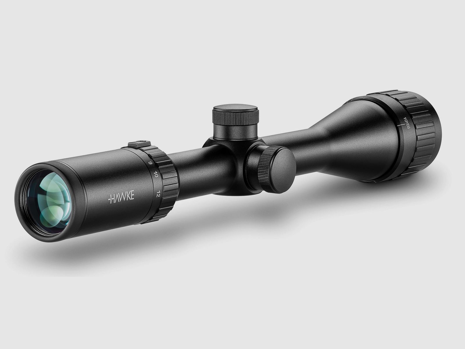 HAWKE 14140 luneta VANTAGE 4-12x40 AO 30/30 Duplex krzyż celowniczy wodoodporny