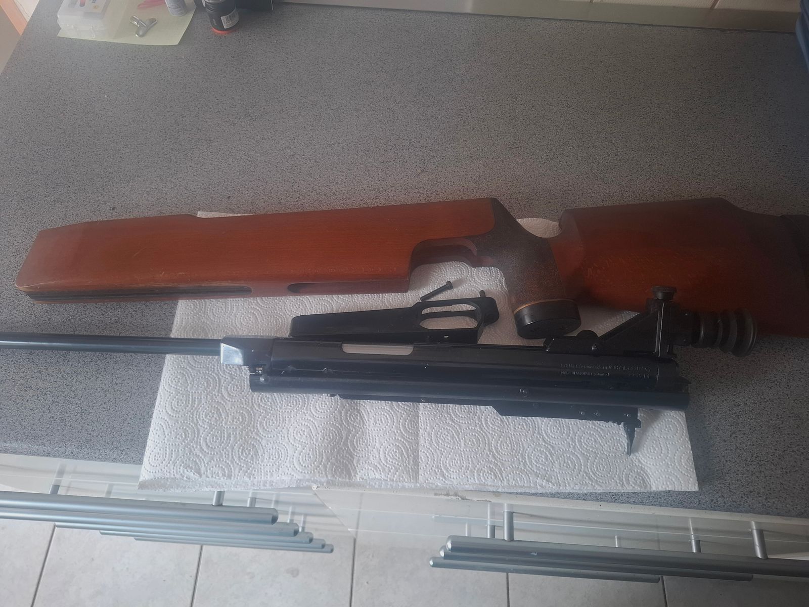 Feinwerkbau Luftgewehr 300 S