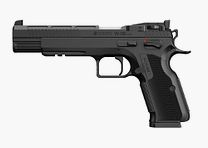 KMR Precision Arms W-02 Cuda O.R.