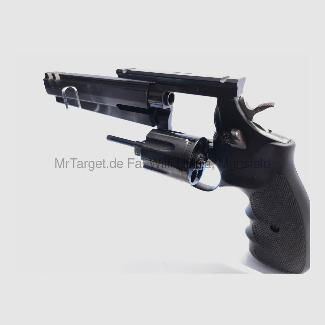 Taurus Mod. 66, immagine 2 di 10