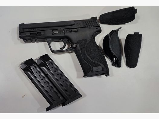 SMITH & WESSON MP9 M2.0 KAL. 9X19MM