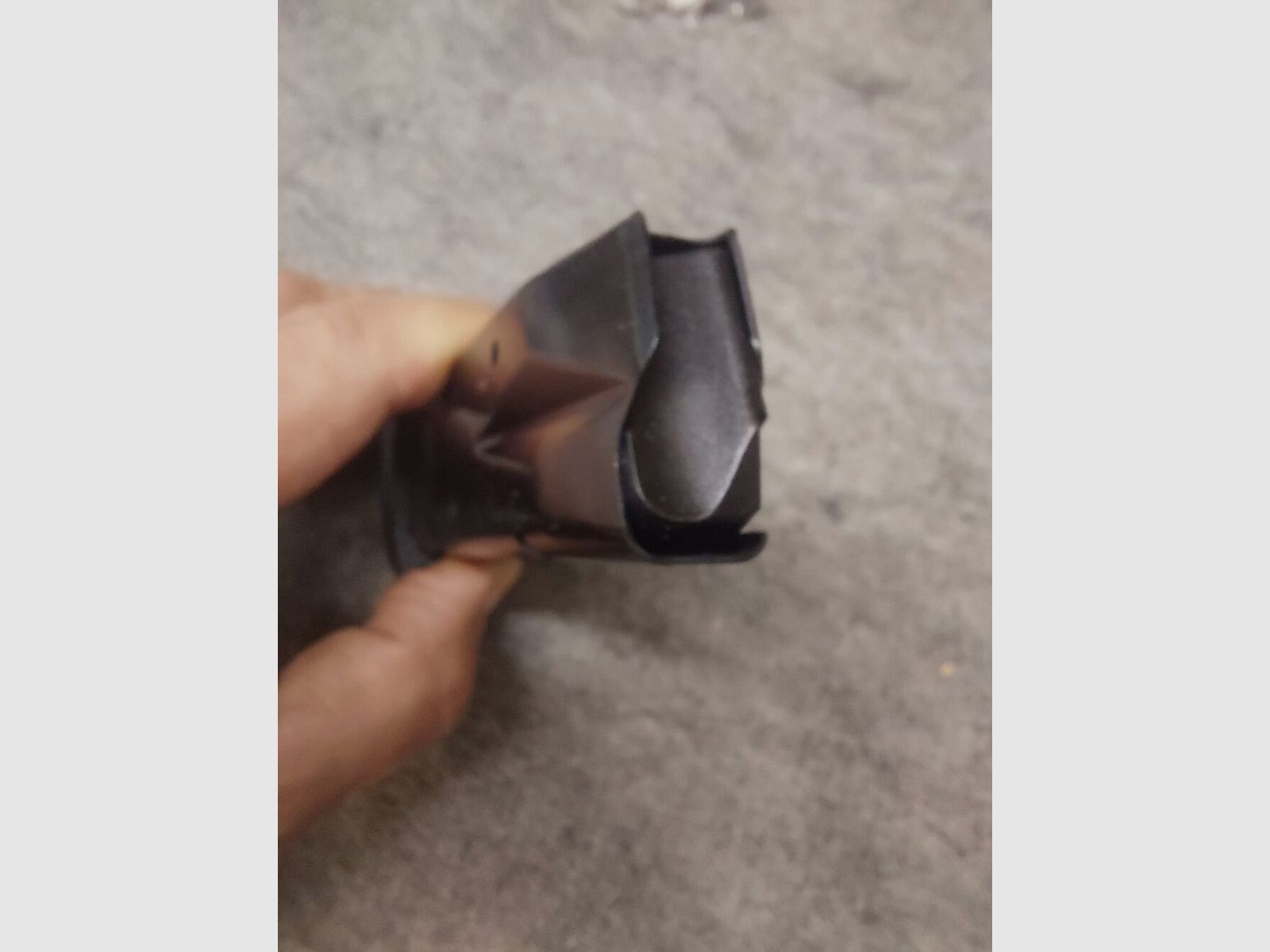 Walther, Ulm P99