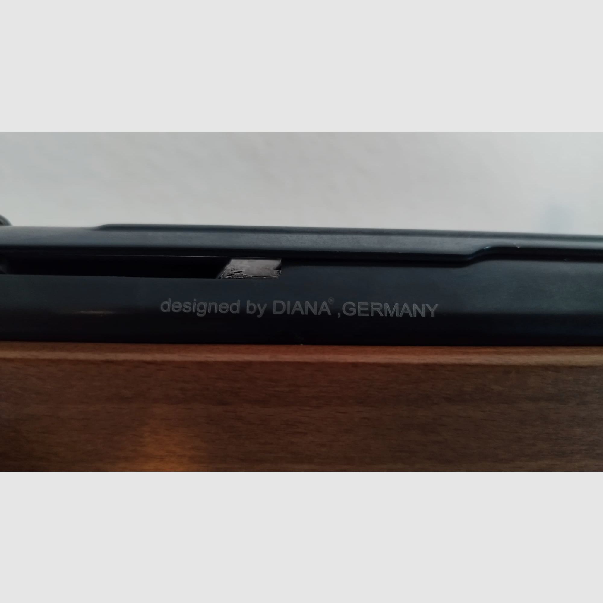 Diana Oktoberfest Luftgewehr 4,4mm BB mit Zubehör