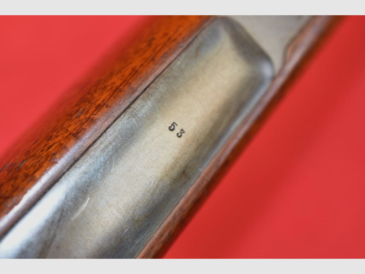 #7032 KARABIN MAUSER 1909, PERU, kal. 7,65 Arg., zdjęcie 23 z 37