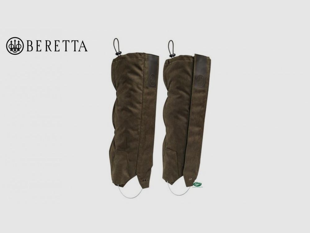 BERETTA Ghette Tech Knöchel grün FA021, Bild 1 von 2