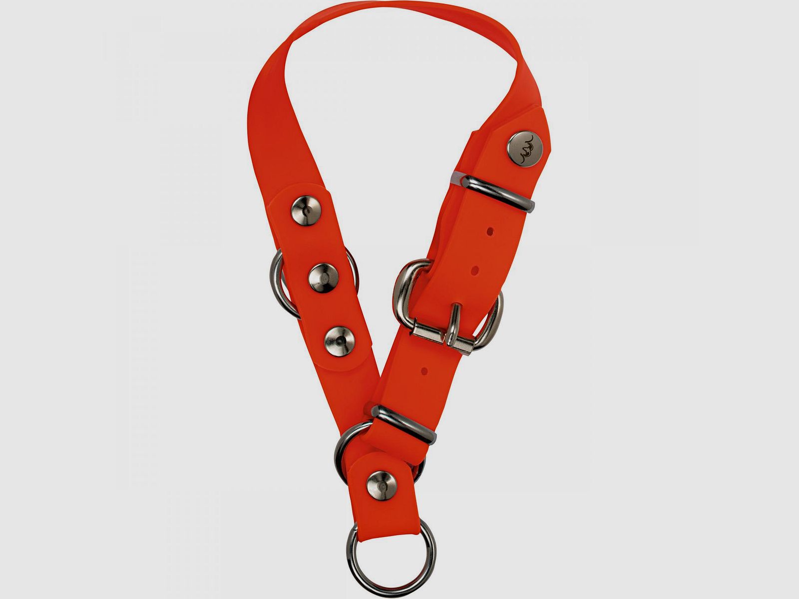Hundehalsung Professional (Orange)