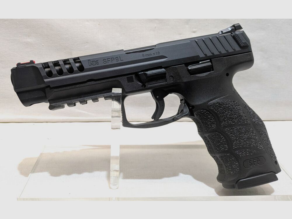 Heckler & Koch SFP9L