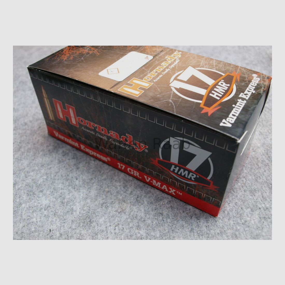 Hornady Hornady 17 HMR V-Max