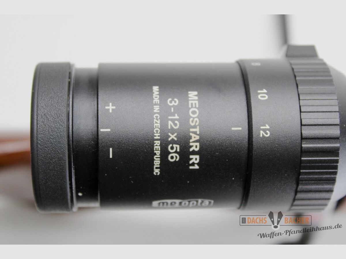 Karabin powtarzalny Tikka M65 kal. 30-06 Sprg z Meopta R1 3-12x56