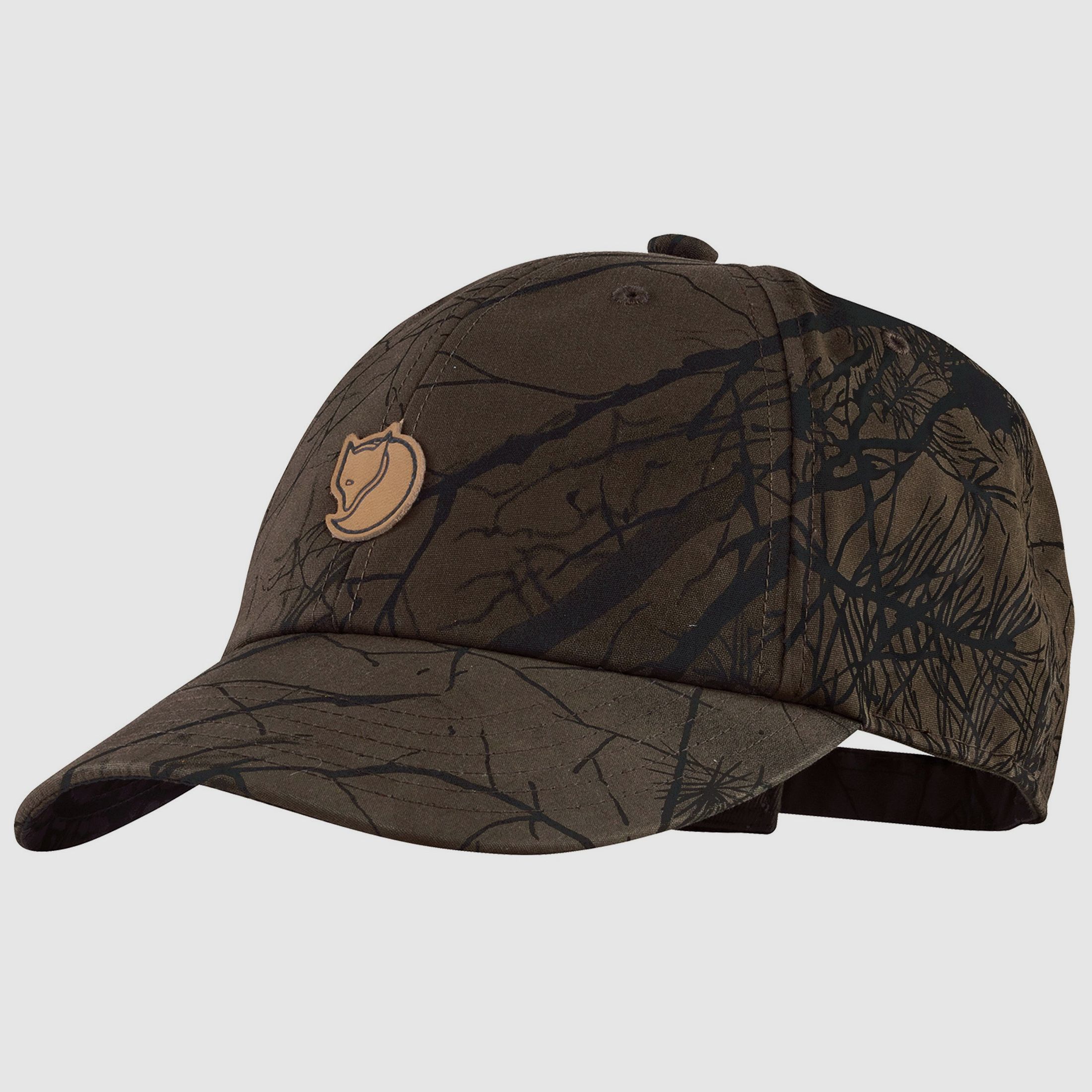 Fjllrven Cap Lappland Camo