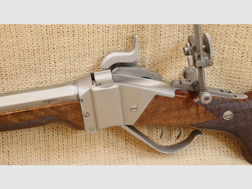 Helbach Hydra Sharps (Sharps Doctor) .54-110