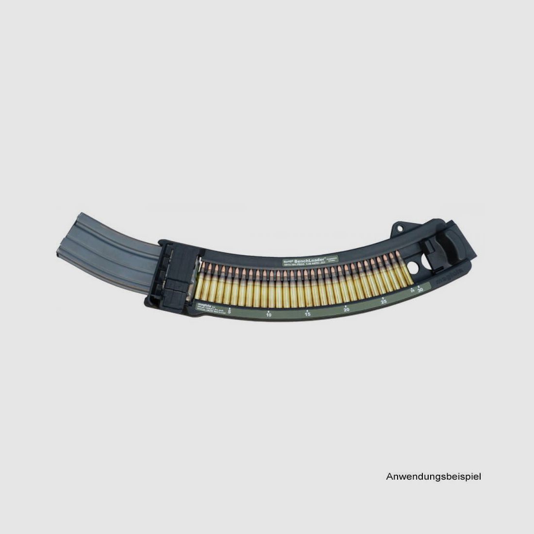 Maglula Range BenchLoader AR15 Schnelllader