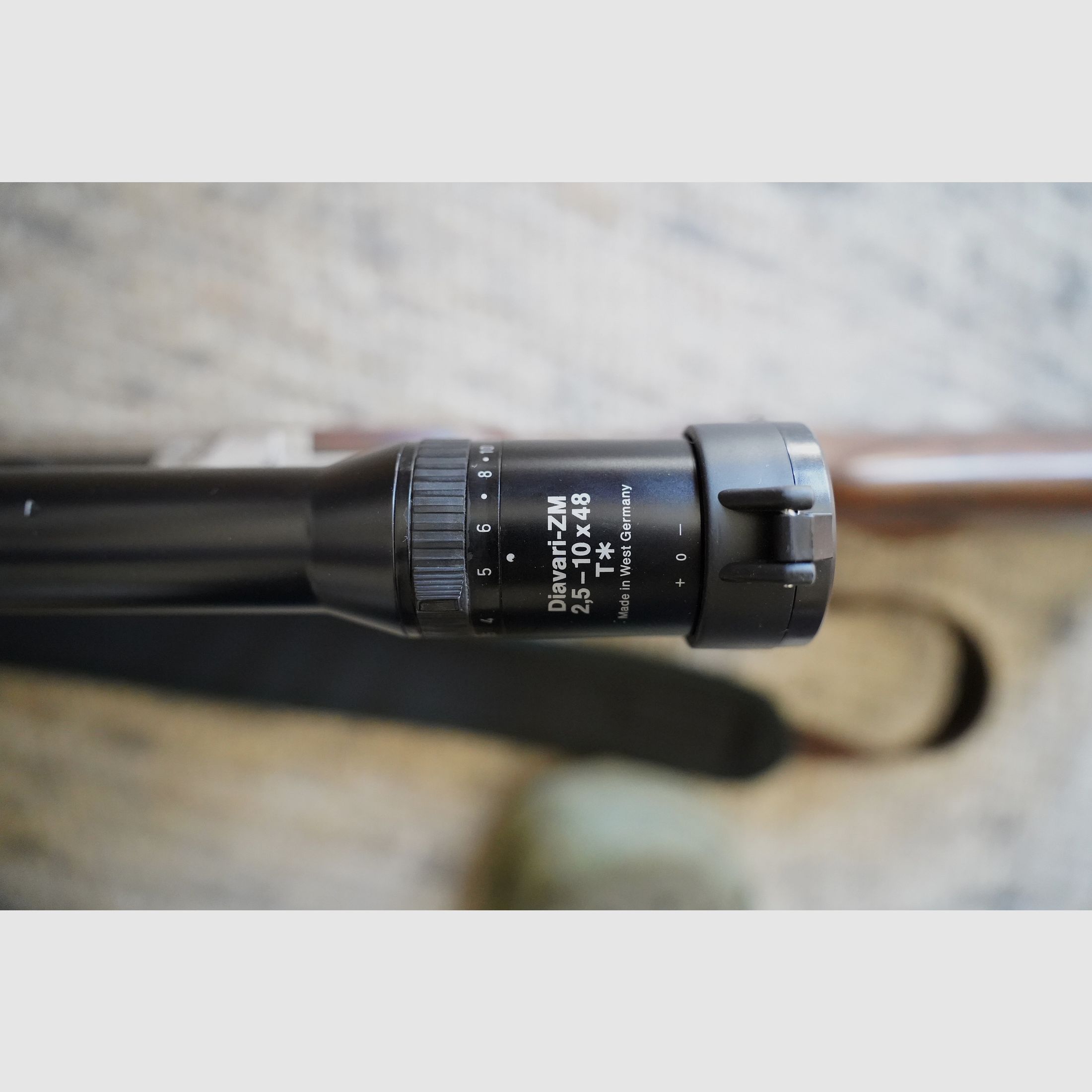 Blaser BBF/Bergstutzen 700/88 Luxus .30-06 en Estl. 5,6x52r